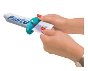 tooth pate squeezer